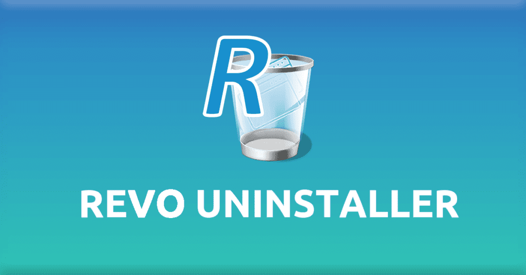 Revo Uninstaller Image