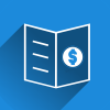 personal expense tracker app icon